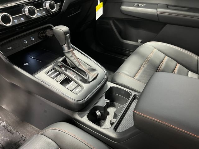 New 2026 Solar Silver Metallic Honda Sport Touring image 23