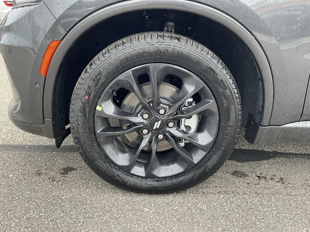 New 2026 Vapor Grey Dodge GT PLUS AWD image 16