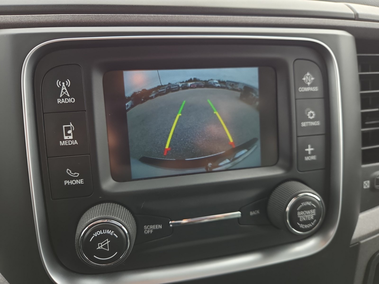 2019 RAM Ram 1500 Classic Tradesman - Photo 19