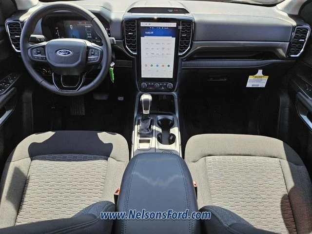New 2025 Gray Ford XLT image 9