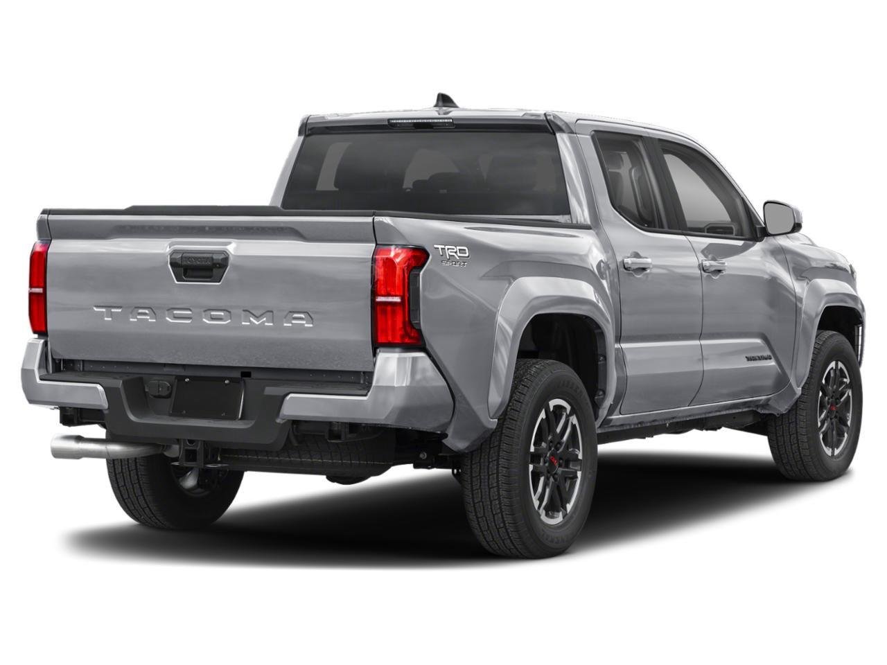 New 2026 Celestial Silver Metallic Toyota TRD Sport image 12