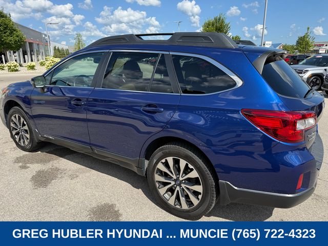 Used 2015 Blue Subaru 2.5i image 6