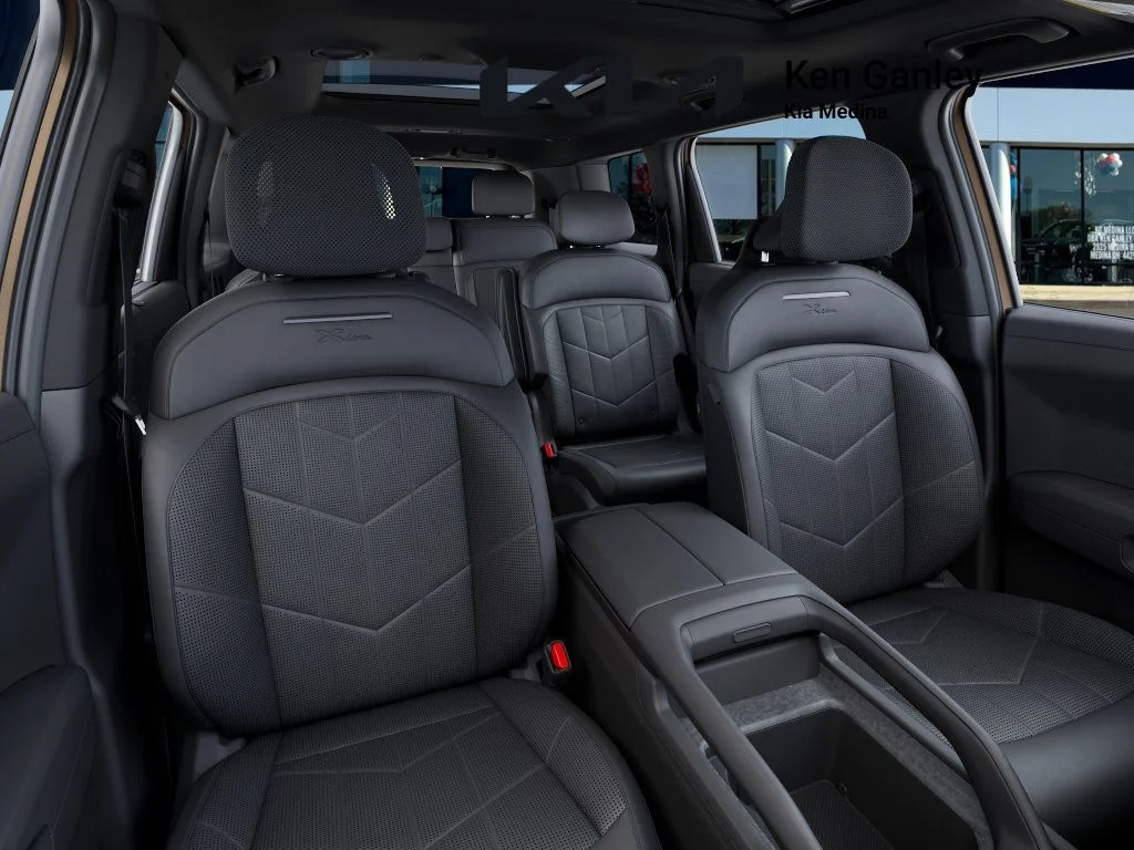 New 2027 Terrain Brown Matte Kia X-LINE SX image 15
