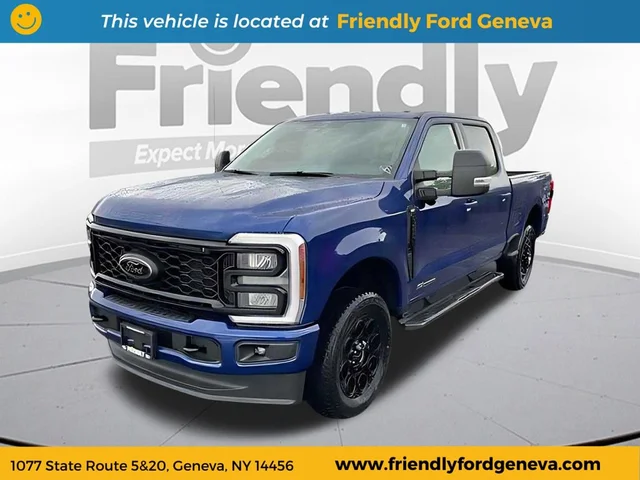 2026 Ford F-250SD F-250® XLT