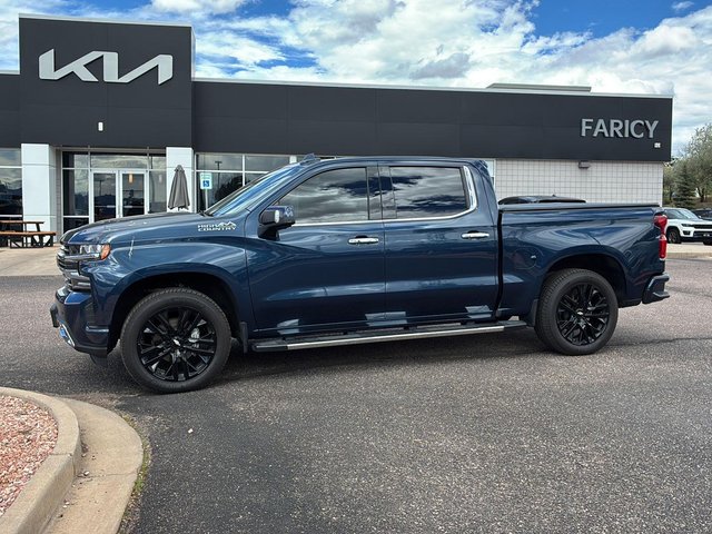 2020 Chevrolet Silverado 1500 High Country