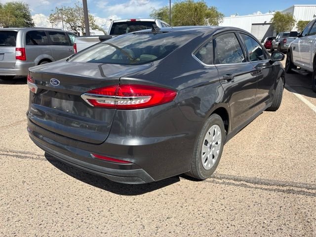 2020 Ford Fusion S - Photo 41