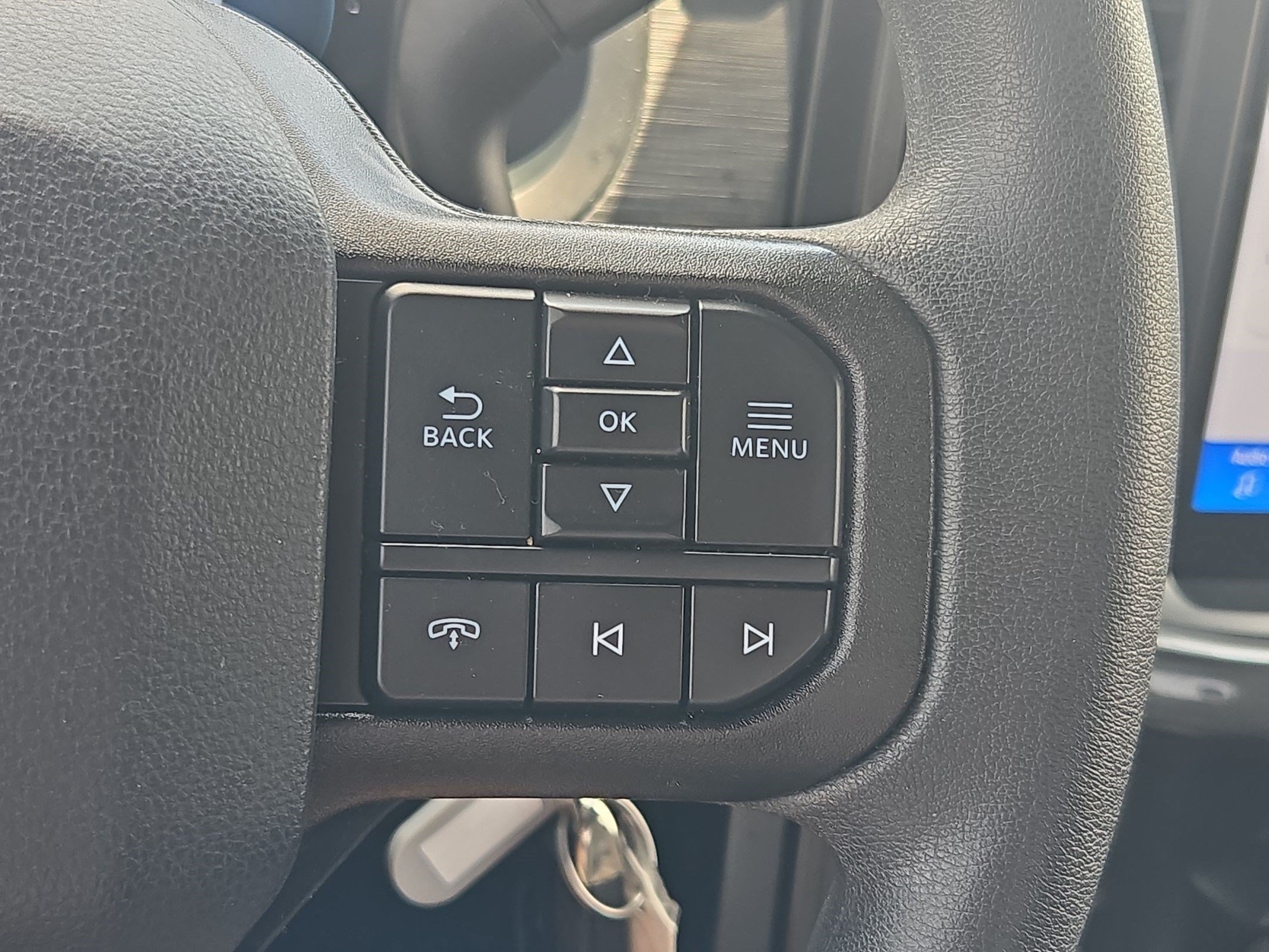 Used 2024 Carbonized Gray Metallic Ford STX image 17