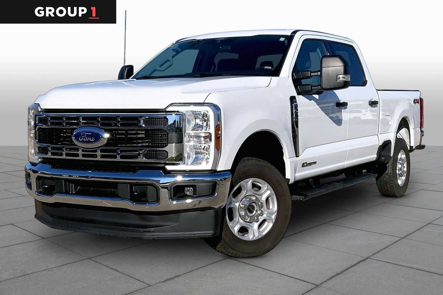 2026 Ford Super Duty F-250 XLT