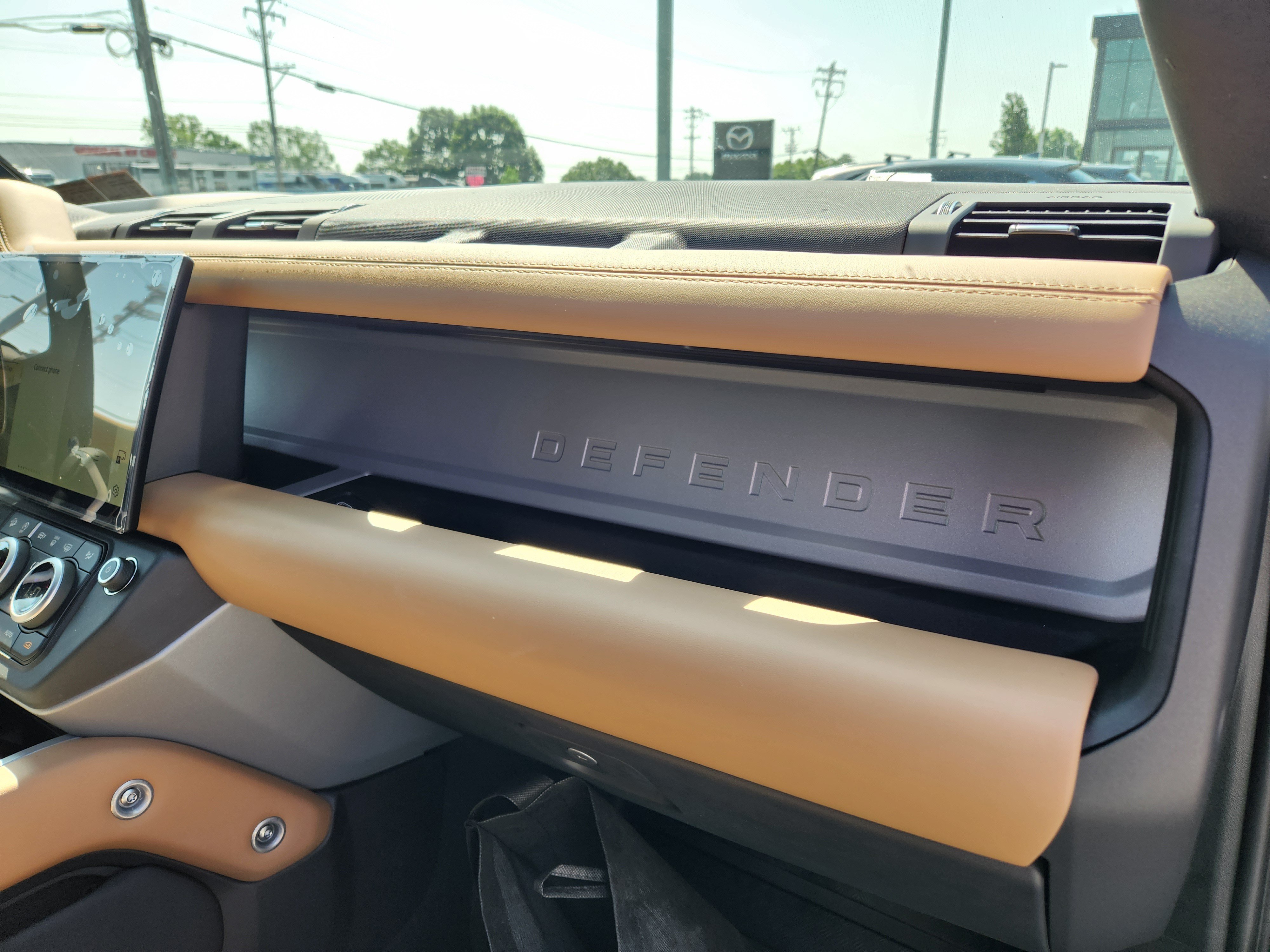 New 2026 Carpathian Grey LAND ROVER V8 image 13