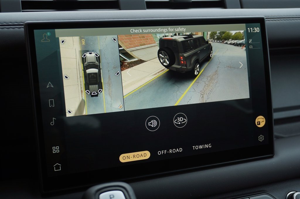 2025 LAND ROVER DEFENDER - Image 27