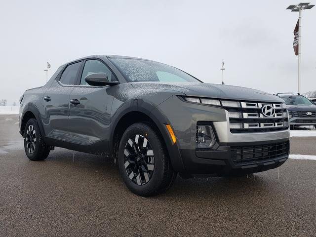 New 2026 Gray Hyundai SE image 3