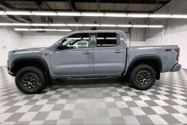 New 2026 Boulder Gray Pearl Nissan PRO-4X w/R Package image 20