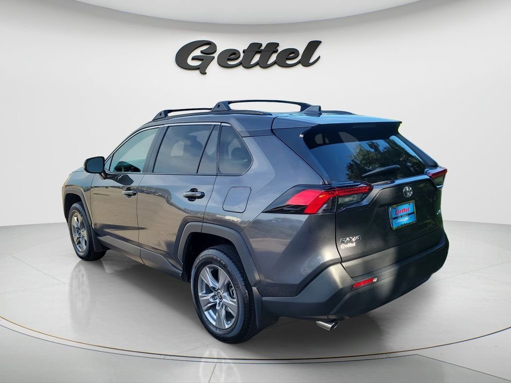 Used 2025 Gray Toyota XLE image 7