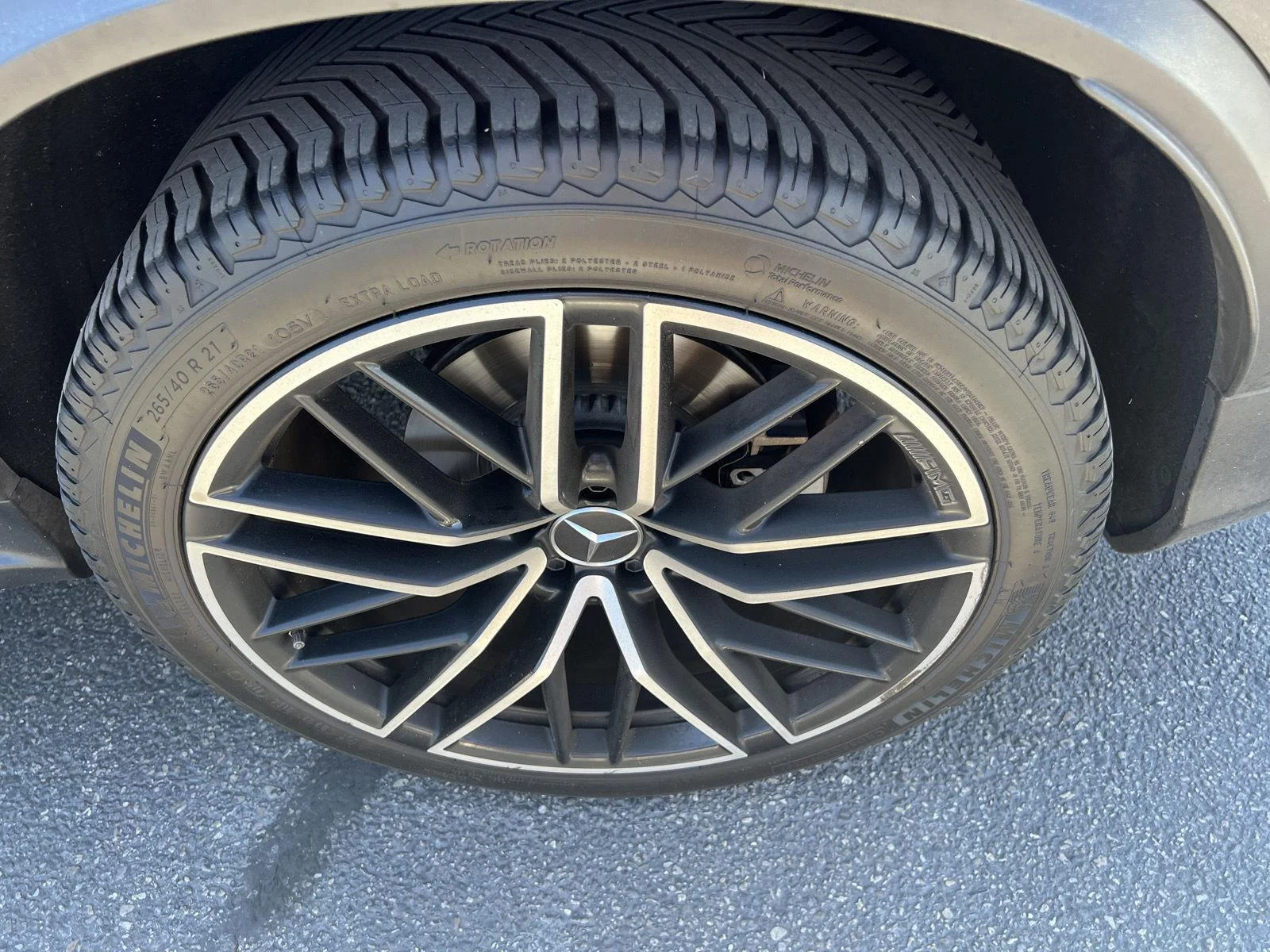 2022 Mercedes-Benz GLC AMG GLC43 - Photo 13