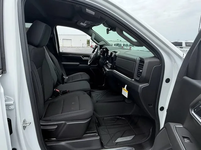 New 2026 Summit White Chevrolet LT image 6