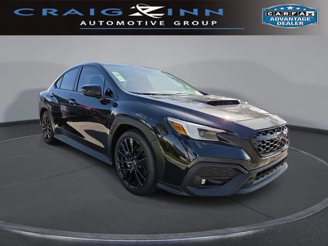 2026 Subaru WRX Limited