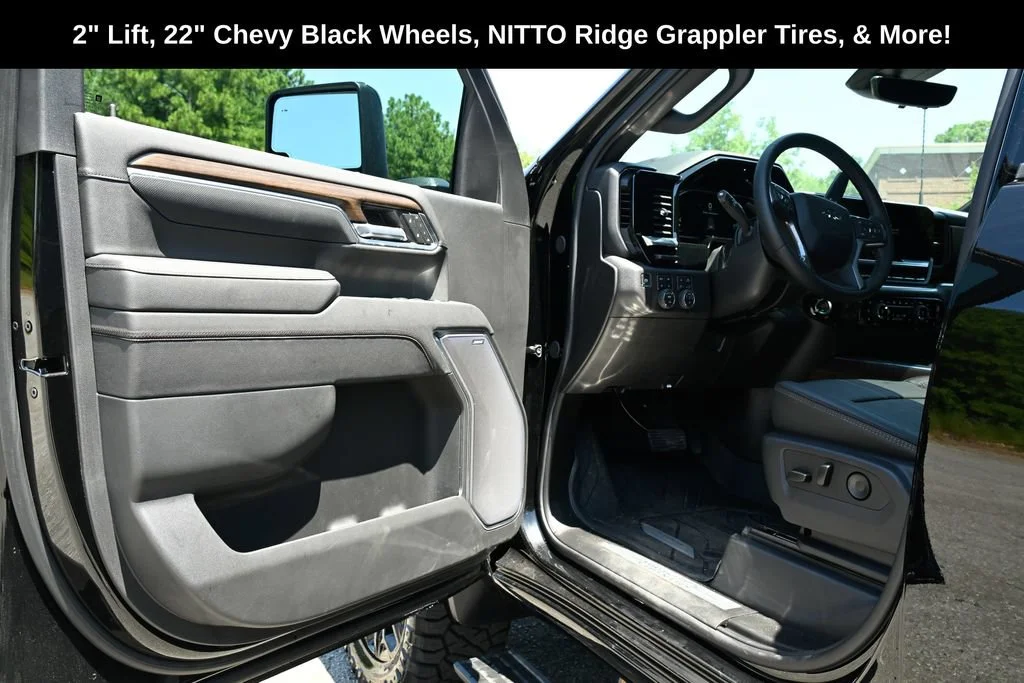 2026 Chevrolet Silverado 2500 HD High Country - Photo 24