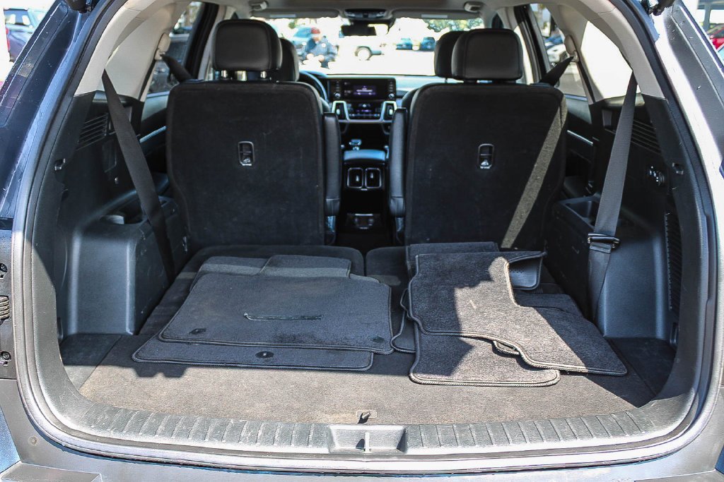 Used 2021 Gray Kia SX Prestige X-Line image 26