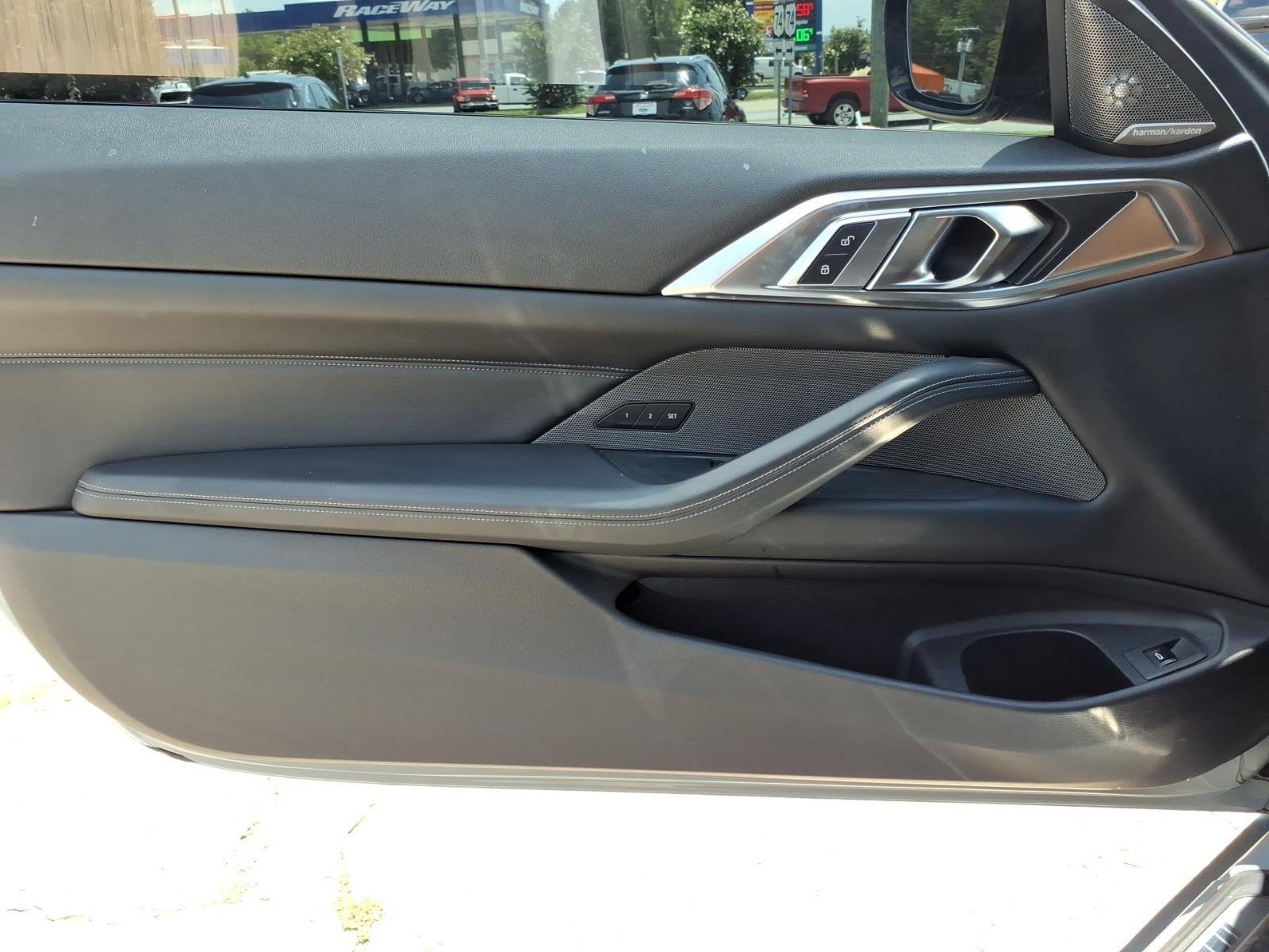 Used 2021 Brooklyn Grey Metallic BMW  image 27