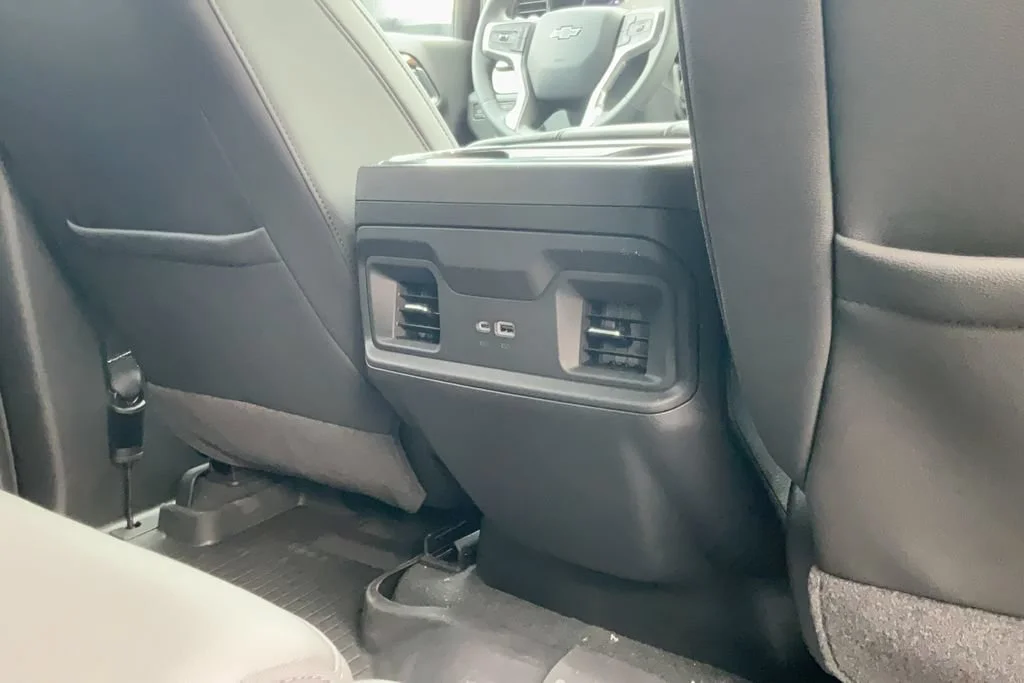 New 2026 Sterling Gray Metallic Chevrolet LT image 19