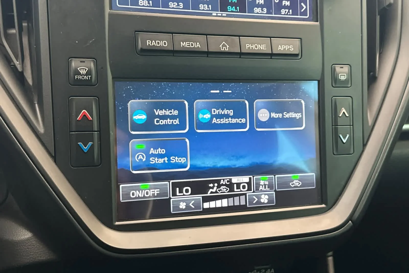 Certified Used 2024 Crystal White Pearl Subaru  image 21
