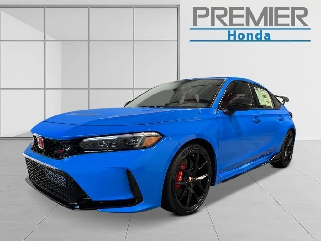 2026 Honda Civic Type R Type R
