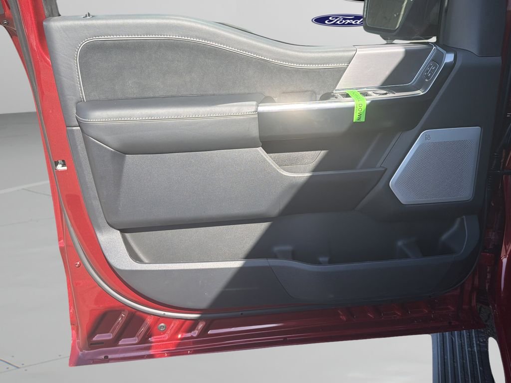 New 2026 Red Ford Platinum image 30