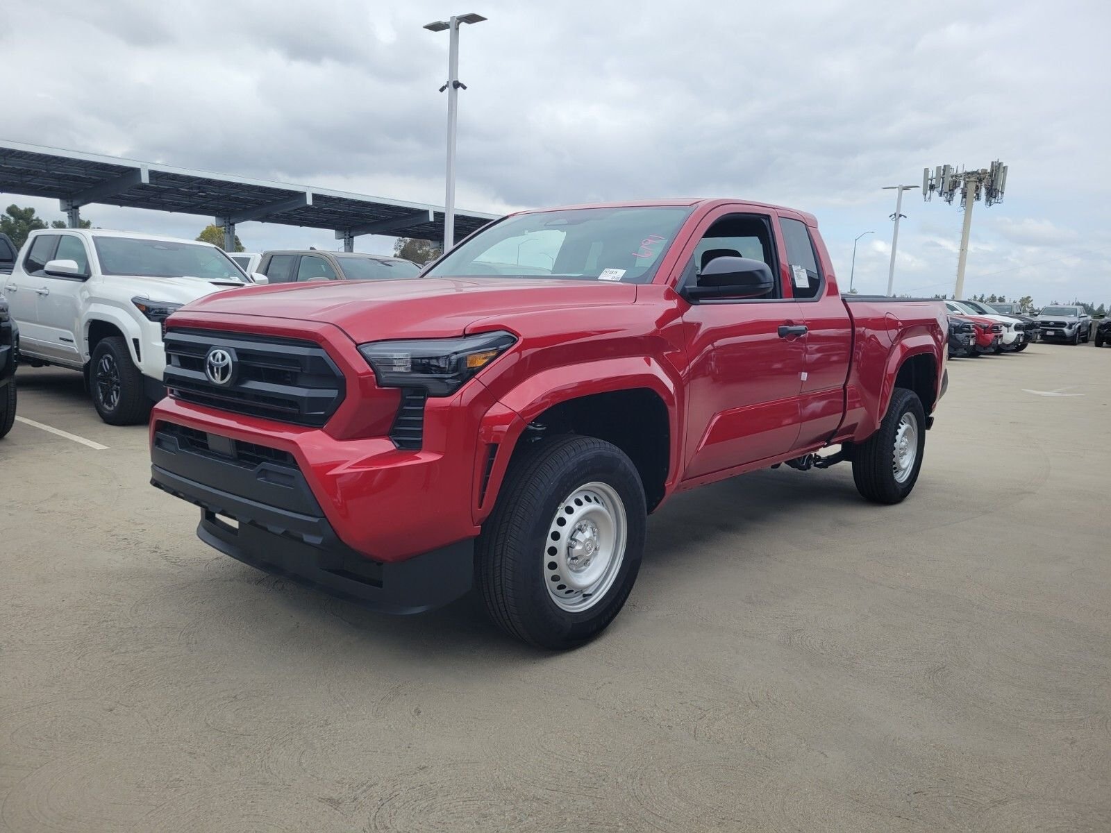 2026 Toyota Tacoma  SR