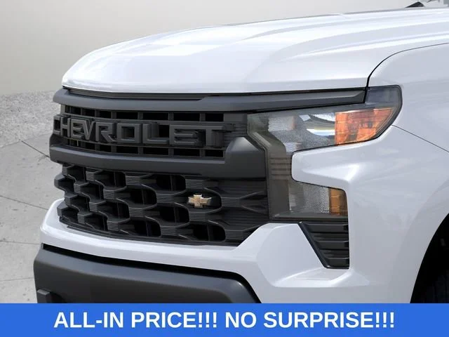 2026 Chevrolet Silverado 1500 Work Truck - Photo 13