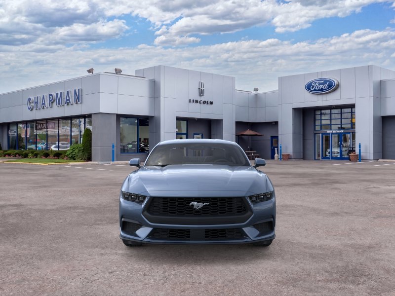 New 2026 Vapor Blue Metallic Ford EcoBoost® Premium Fastback image 6