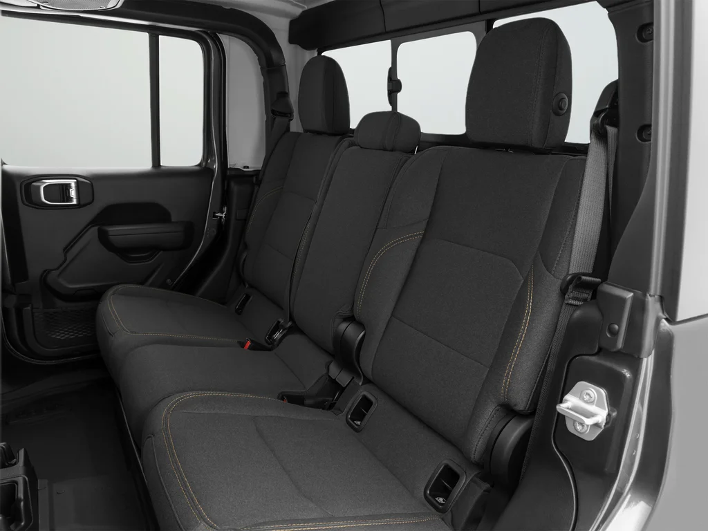 Used 2024 Gray Jeep Willys image 16