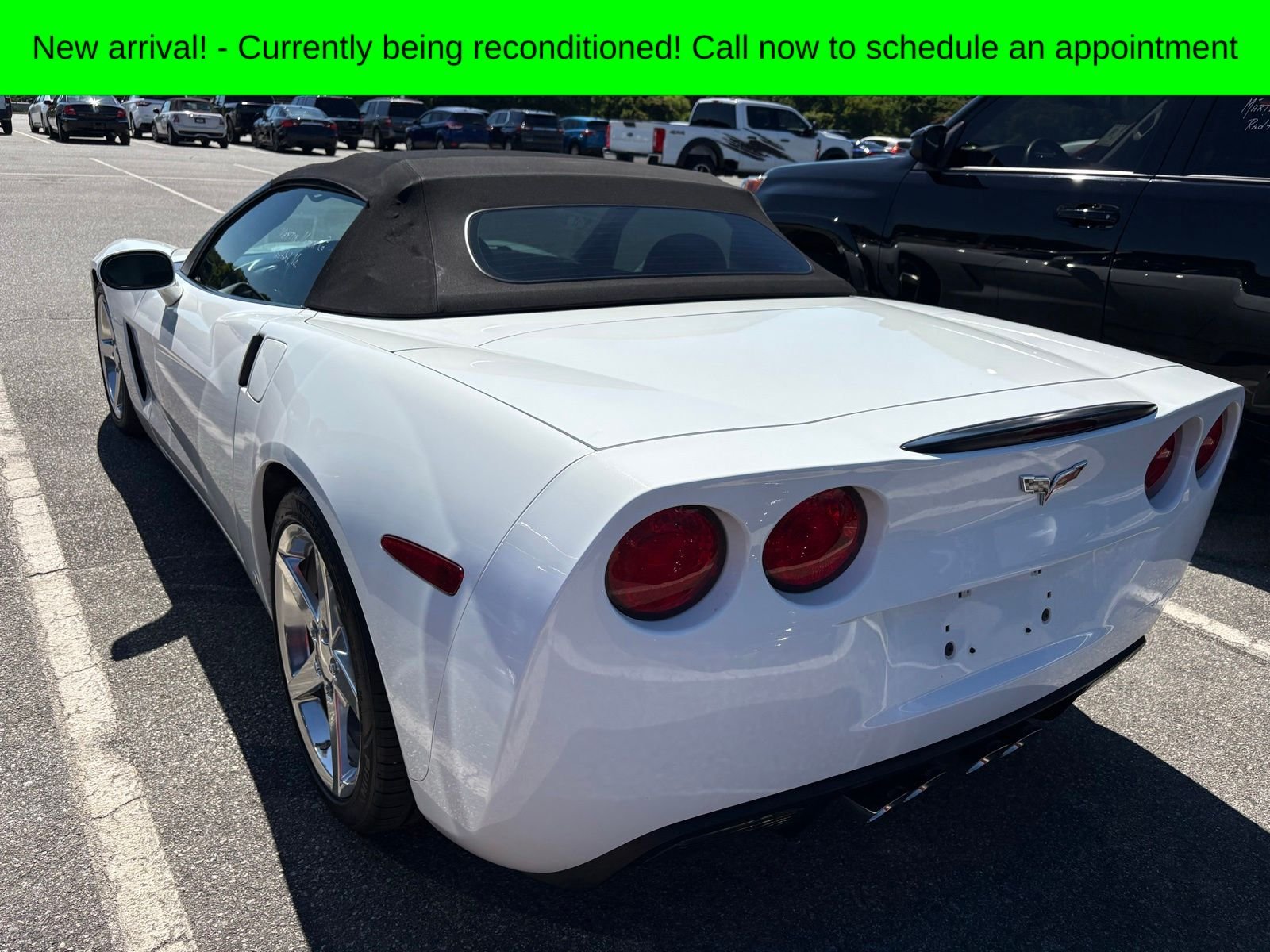 Used 2006 Arctic White Chevrolet Base image 9