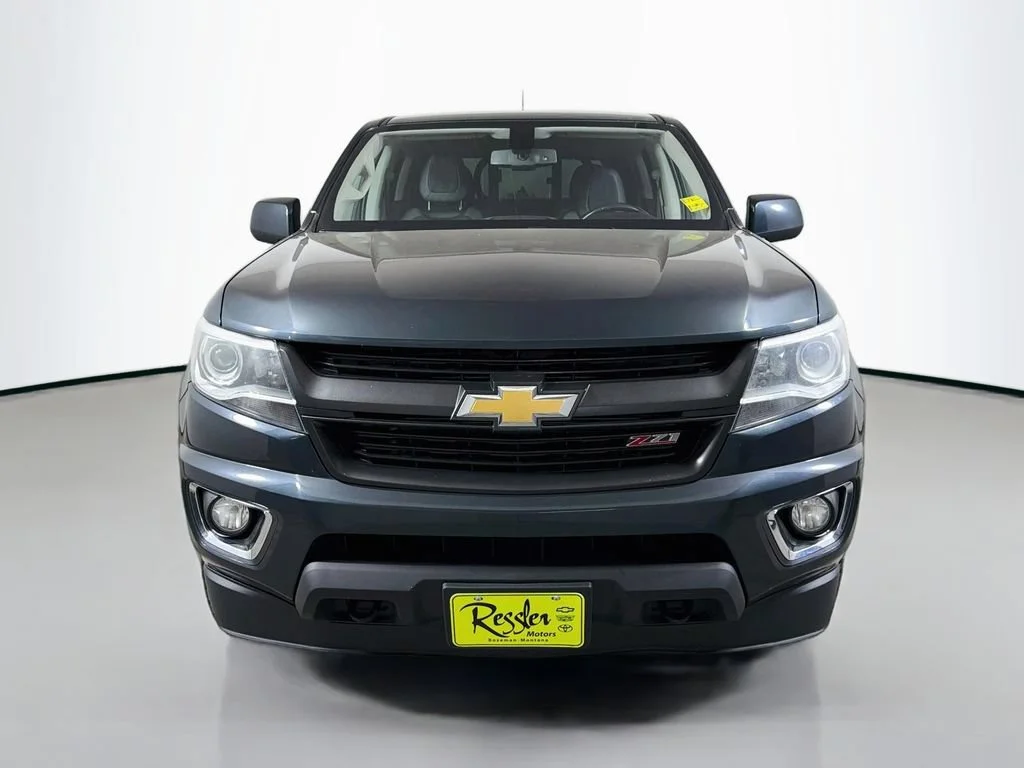 Used 2018 Chevrolet Colorado Z71 with VIN 1GCGTDEN0J1166239 for sale in Bozeman, MT