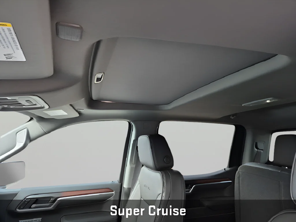 2026 GMC Sierra 1500 Denali - Photo 34