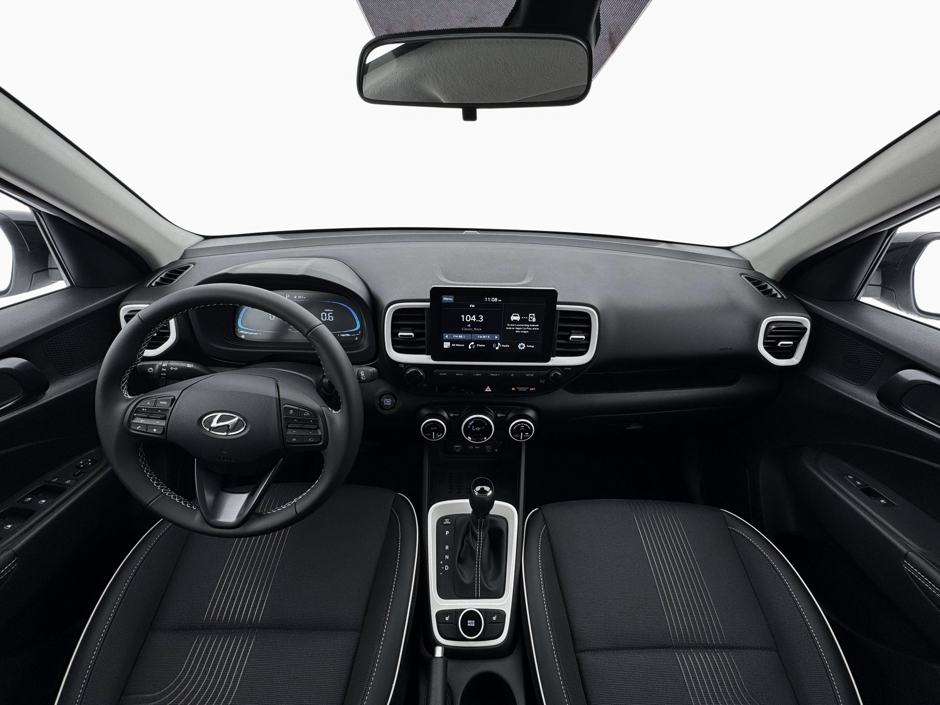 New 2026 Gray Hyundai SEL w/Two-Tone Roof image 13