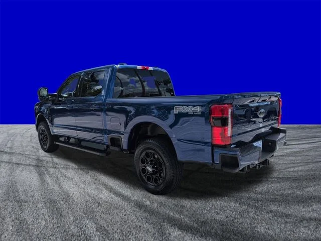 New 2026 Argon Blue Metallic Ford F-250® Lariat® image 6