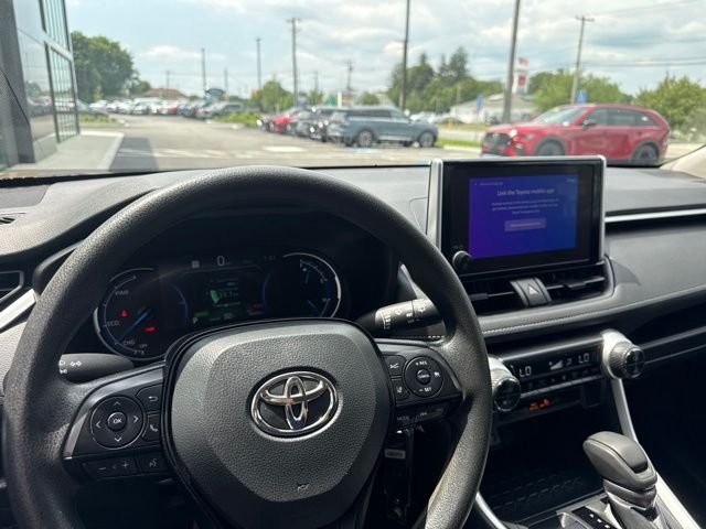 Used 2024 Red Toyota LE image 21