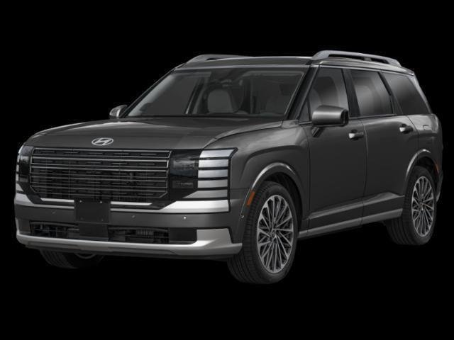 New 2027 Green Hyundai Calligraphy image 1