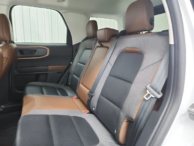 Used 2021 White Ford Outer Banks image 34