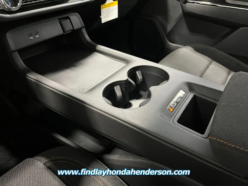 New 2026 Frostline White Pearl Honda EX image 16