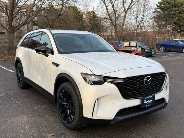 2026 Mazda CX-90 3.3 Turbo Premium Sport AWD