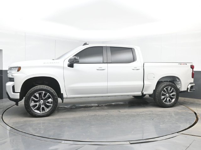 Used 2021 Beige Chevrolet RST image 10