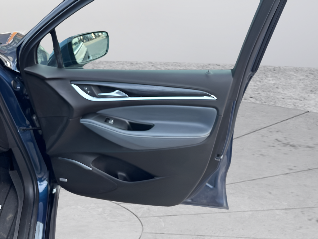 Certified Used 2022 Blue Buick Premium Group image 42