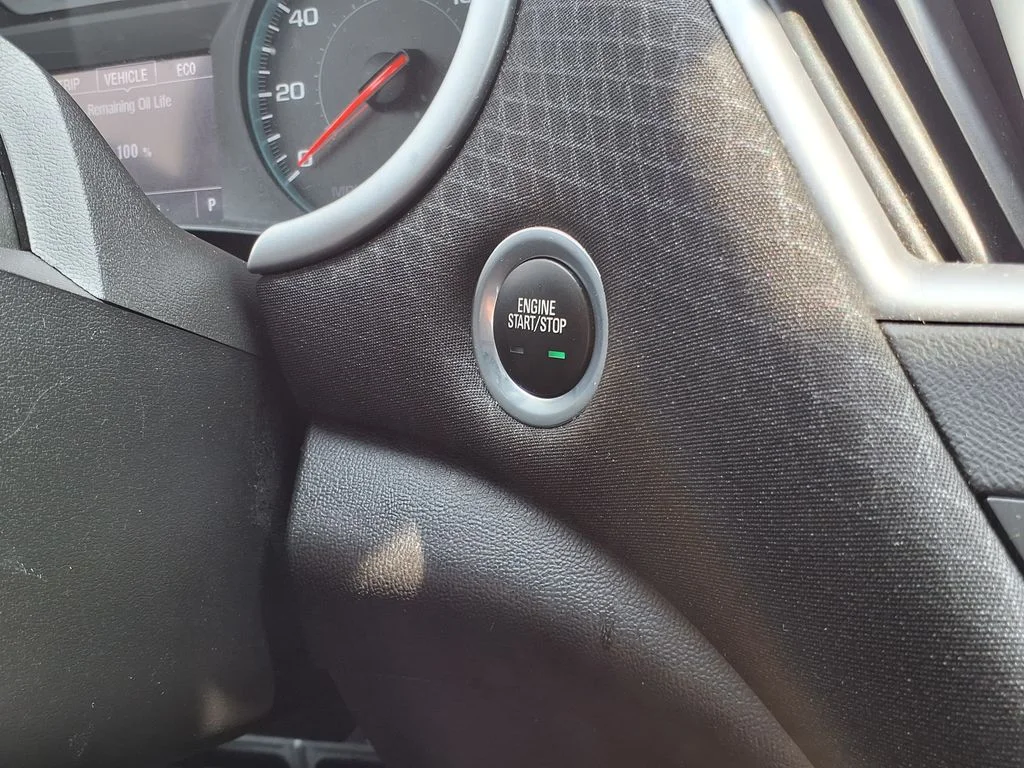 Used 2024 Gray Chevrolet LT image 36
