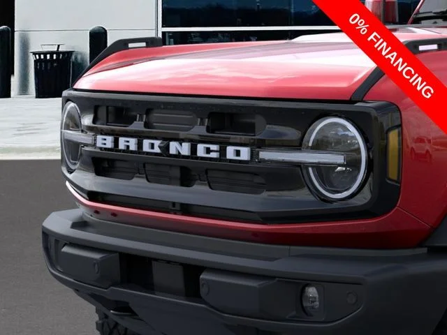 New 2026 Red Ford Outer Banks image 19