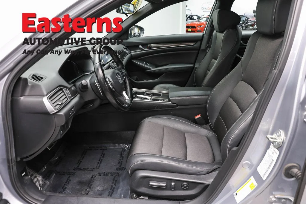 Used 2020 Silver Honda Sport image 14