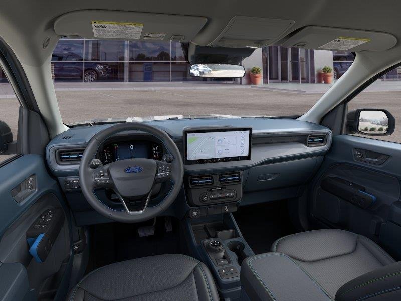 New 2026 Carbonized Gray Metallic Ford Lobo™ image 9