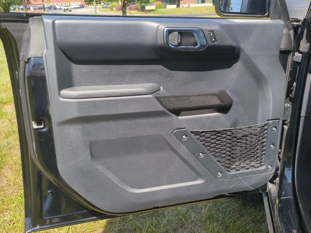 Used 2025 Black Ford Badlands image 19