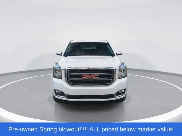 Used 2018 White GMC SLT image 3
