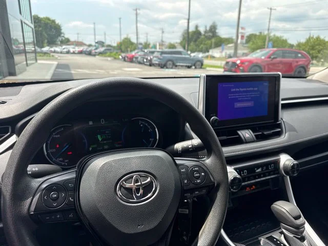 Used 2024 Red Toyota LE image 21
